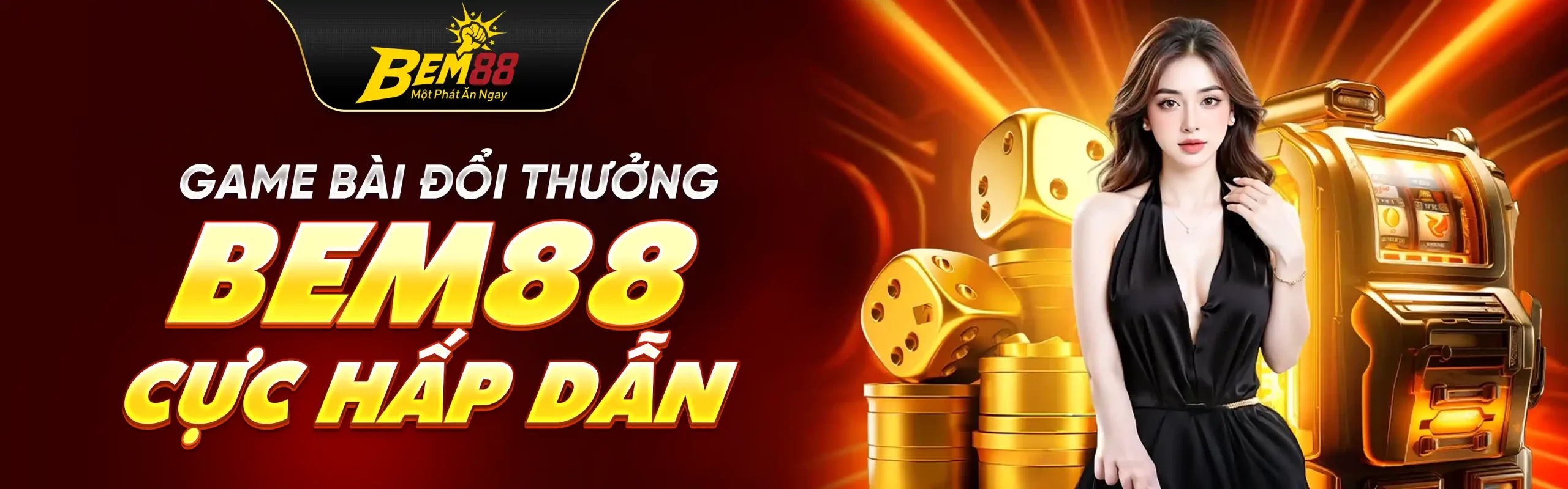 Game bài đổi thưởng hấp dẫn tại BEM88