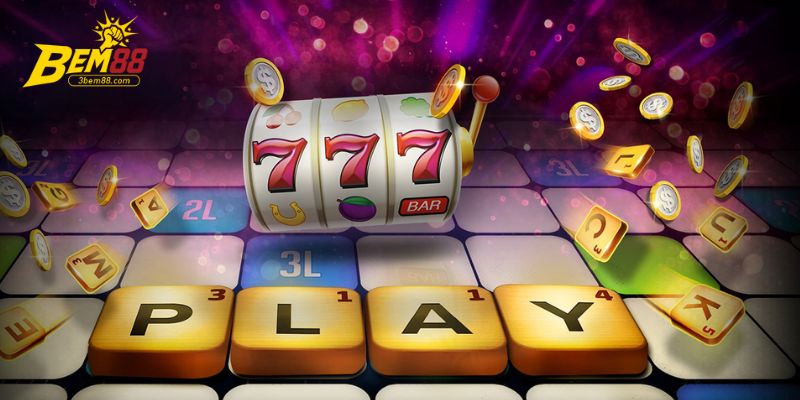 BEM88 - Sân chơi nổ hũ hàng đầu